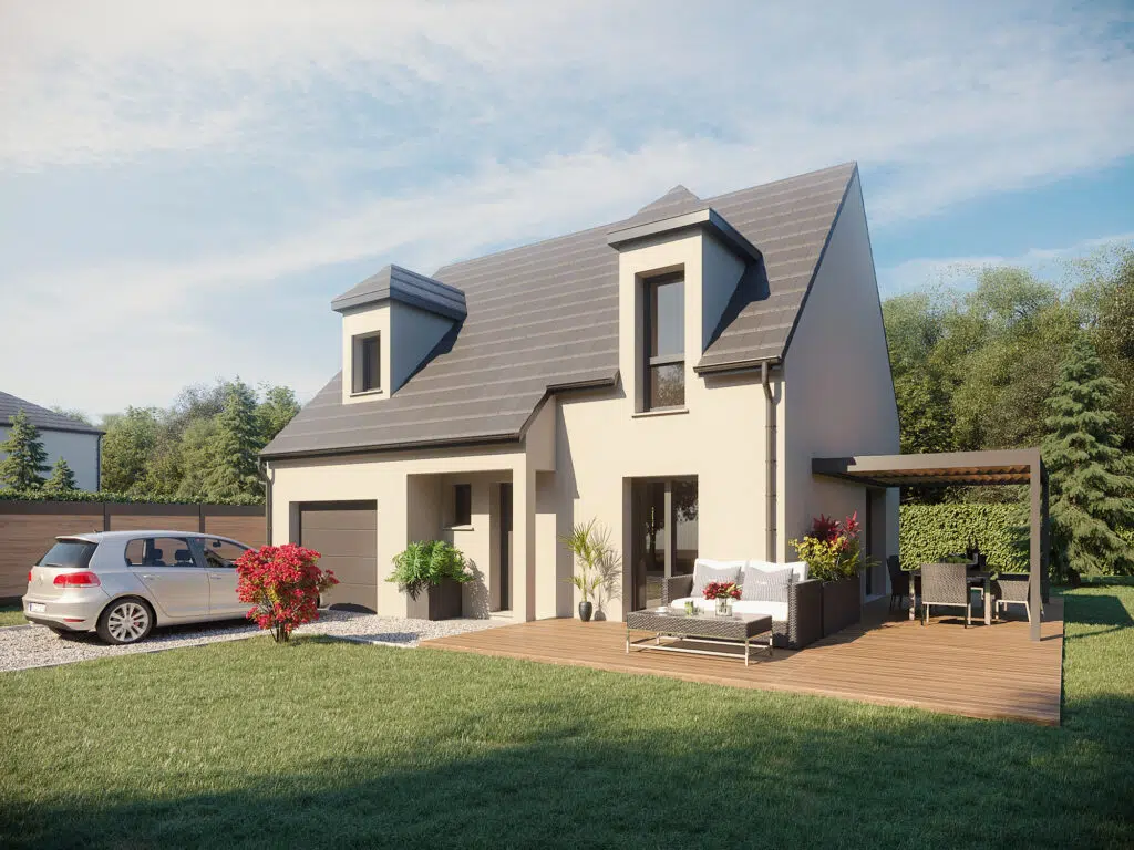 constructeur maison marne