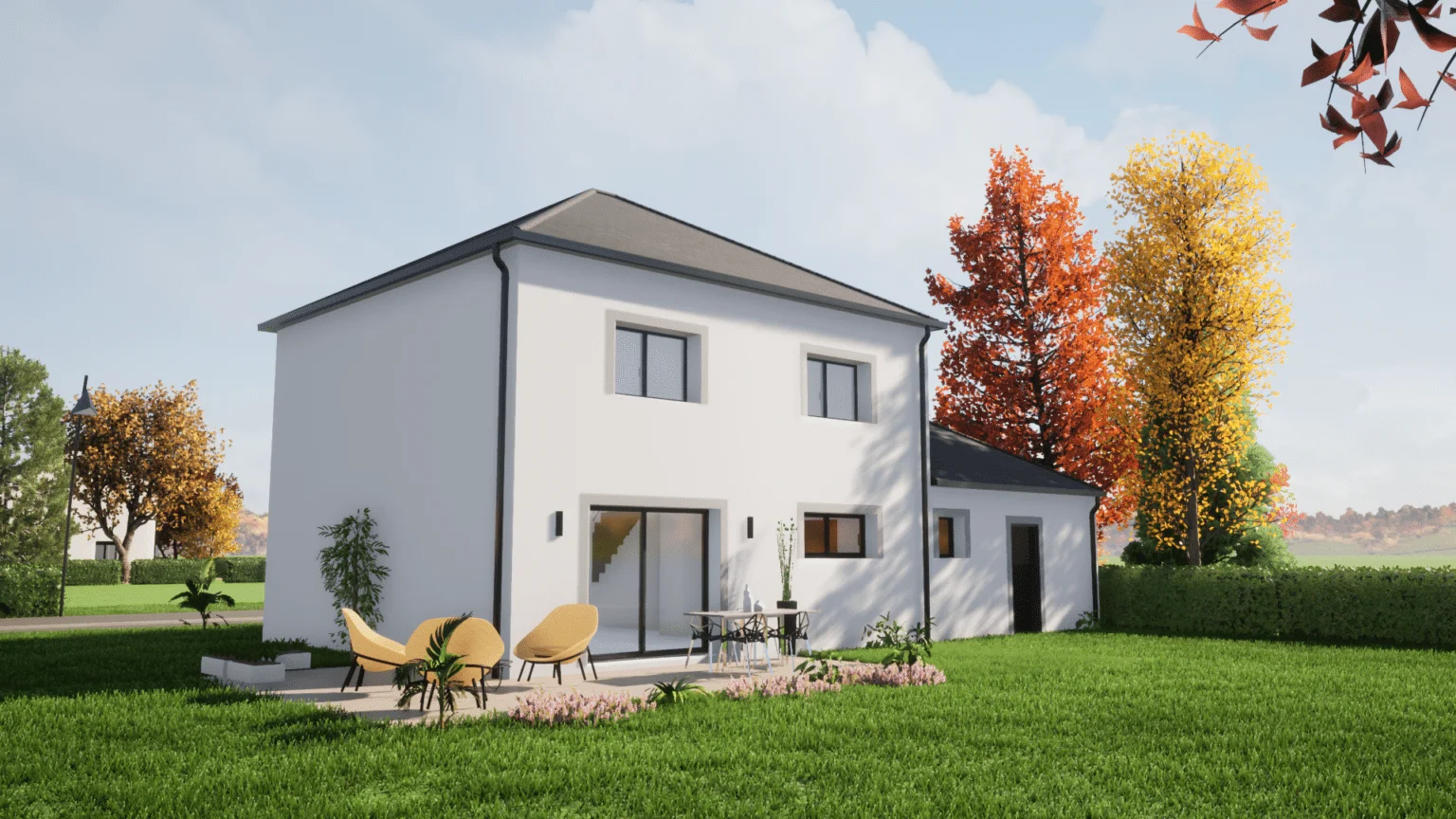 constructeur maison neuve reims