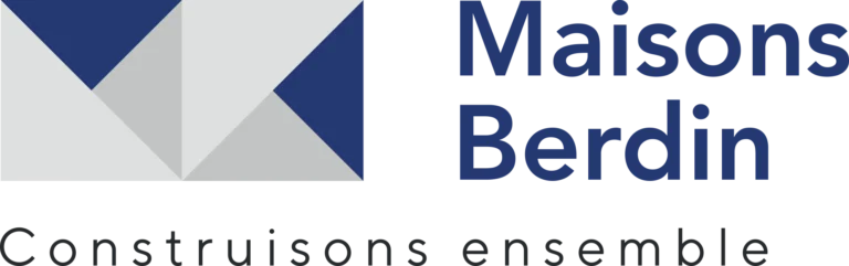 Logo Maisons BERDIN