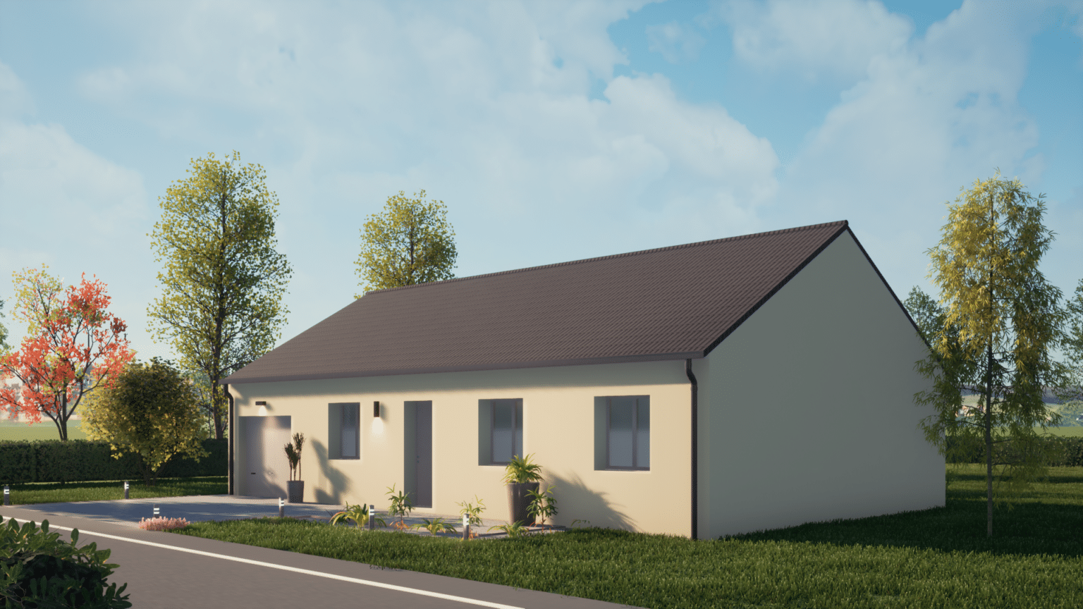 constructeur maison sur mesure reims