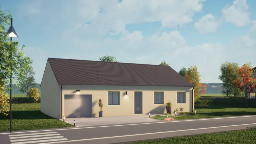 constructeur maison individuelle marne