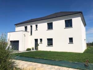 maison sur mesure marne