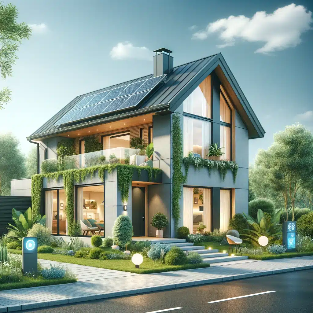 Maisons Berdin : l’innovation au service de votre maison individuelle