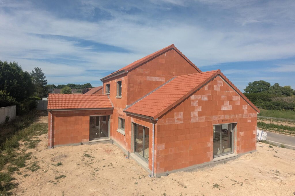 Quelle taille pour une maison familiale?