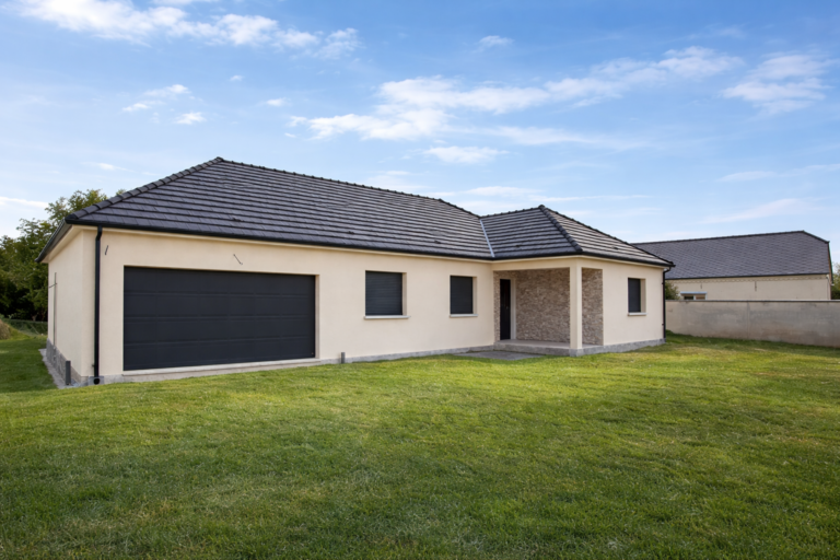 plain pied maisons berdin