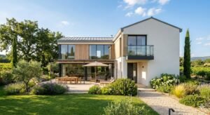 Maison individuelle neuve