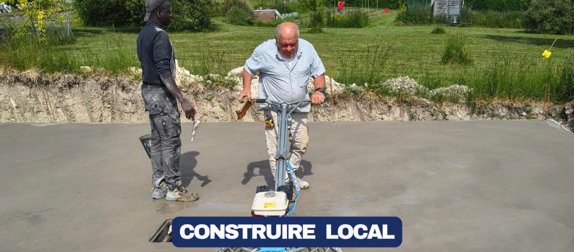 Faire construire localement