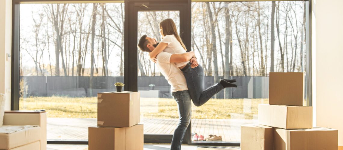 maison individuelle neuve verticale