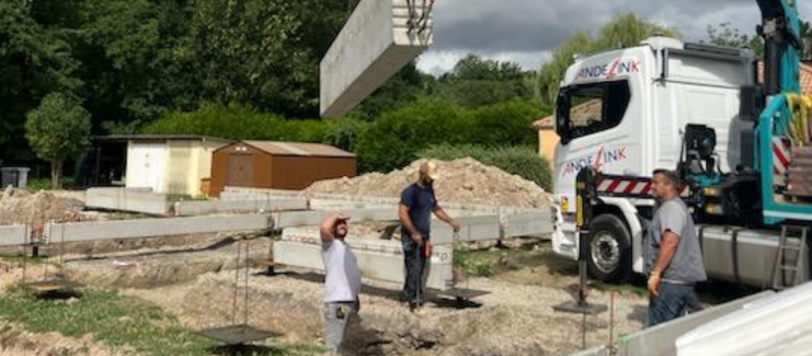 Conducteur de travaux