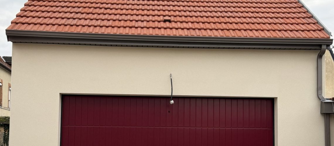 Garage Maison Neuve BERDIN