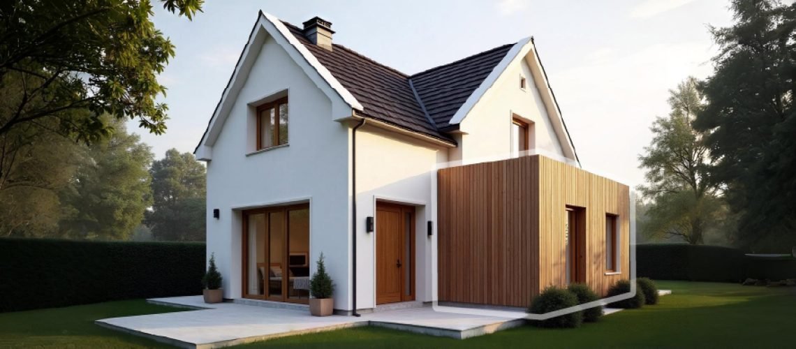 Maison evolutive