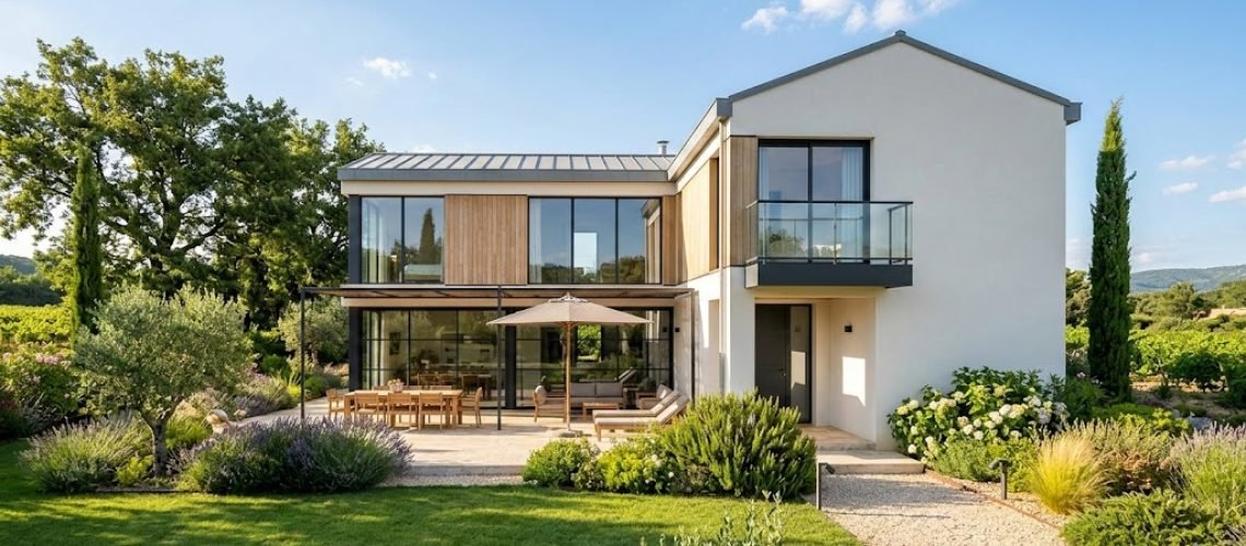 Maison individuelle neuve