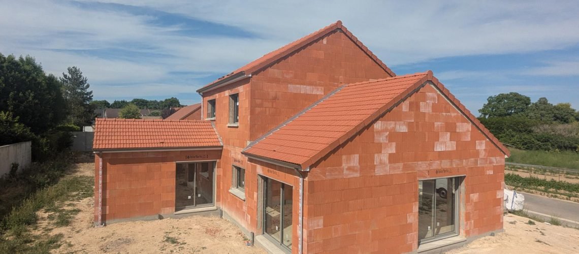 Quelle taille pour une maison familiale?